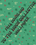 st. patrick’s day phone wallpaper *free!*
