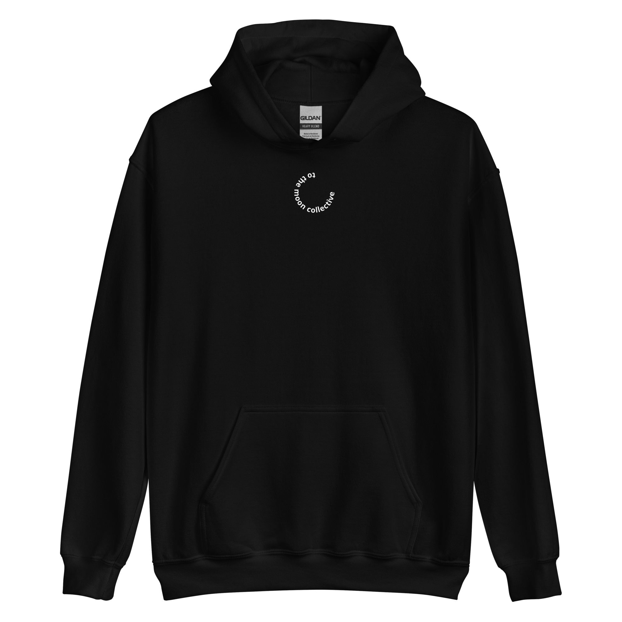 your anxiety is a liar hoodie (unisex)