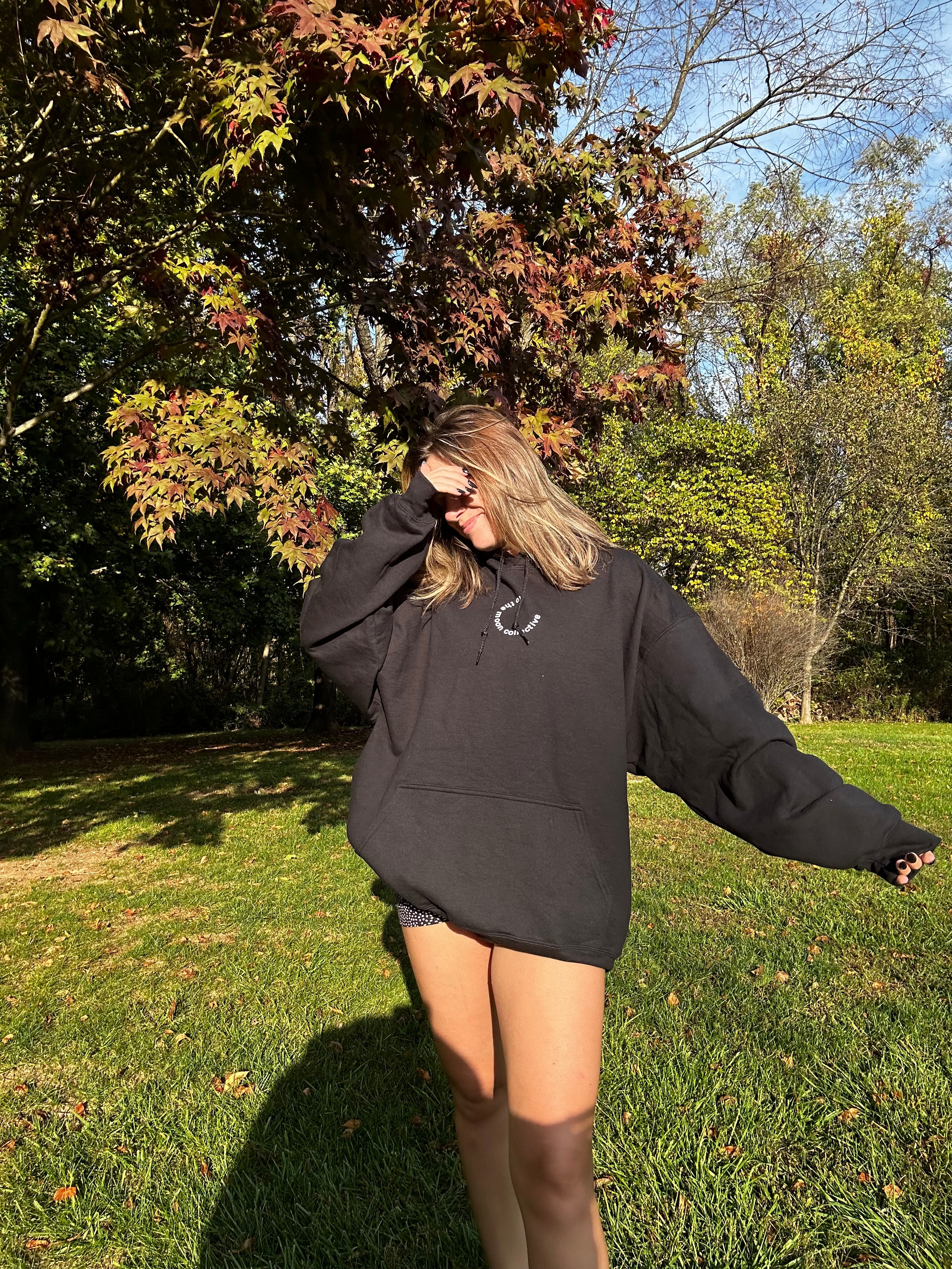 you deserve the world hoodie (unisex)