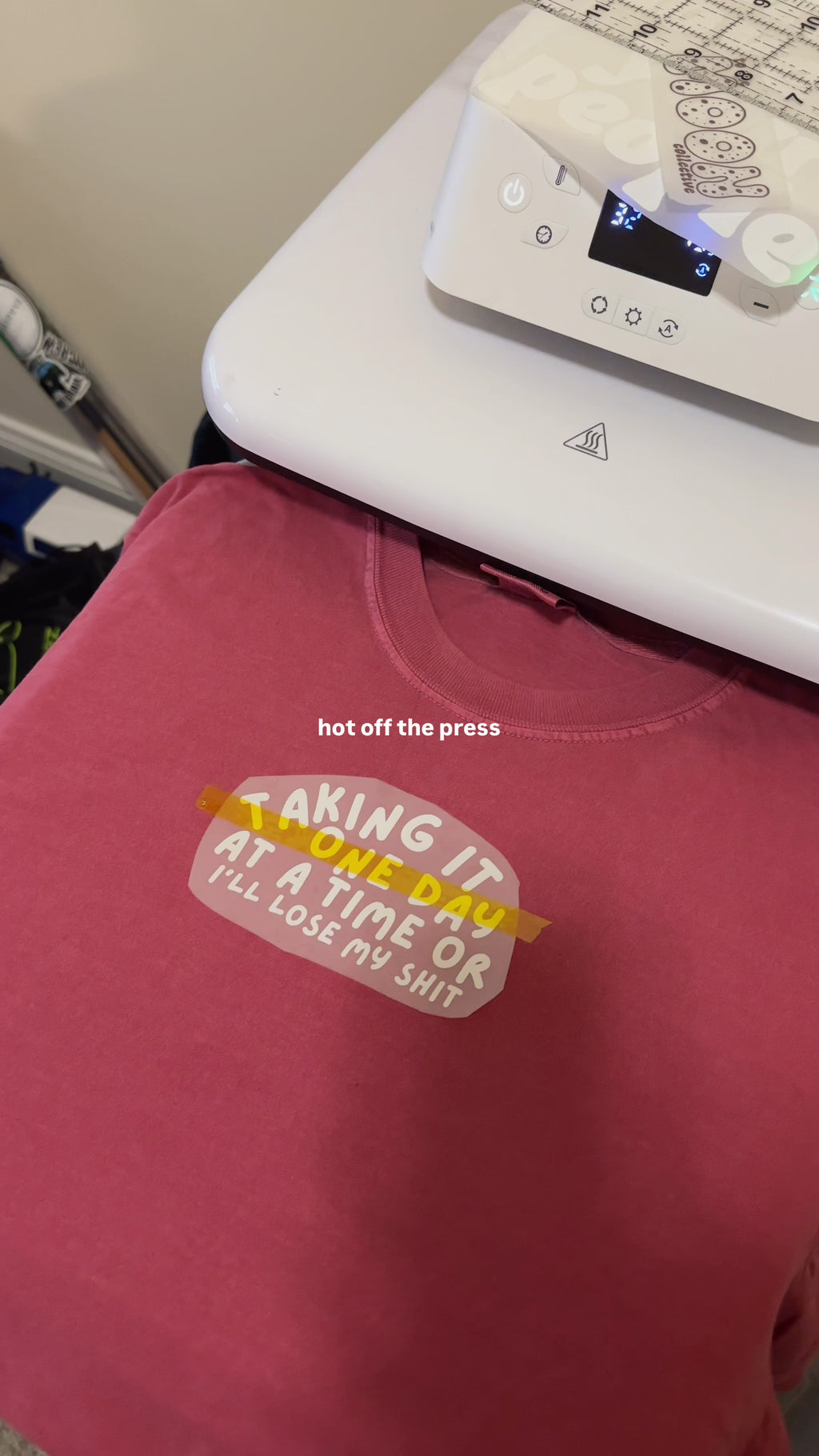 one day at a time tee