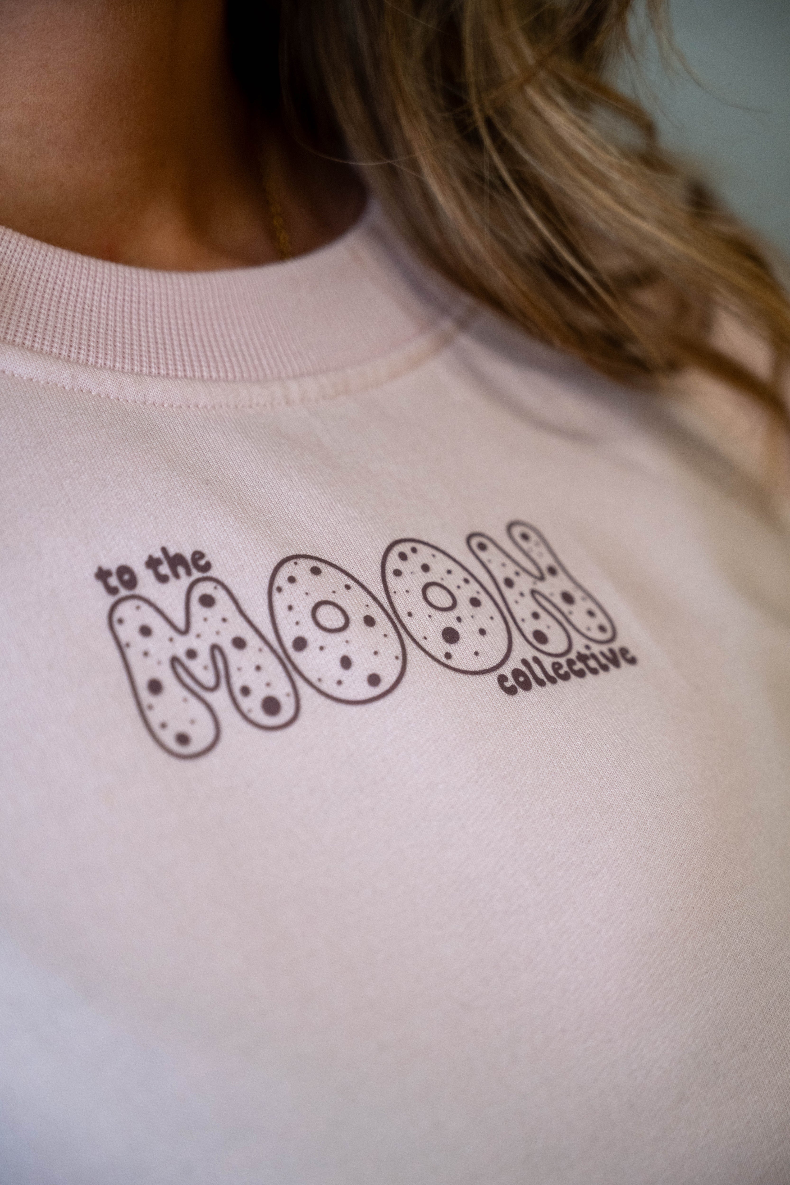 ttmc out in space logo crewneck