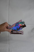 winter release sticker pack